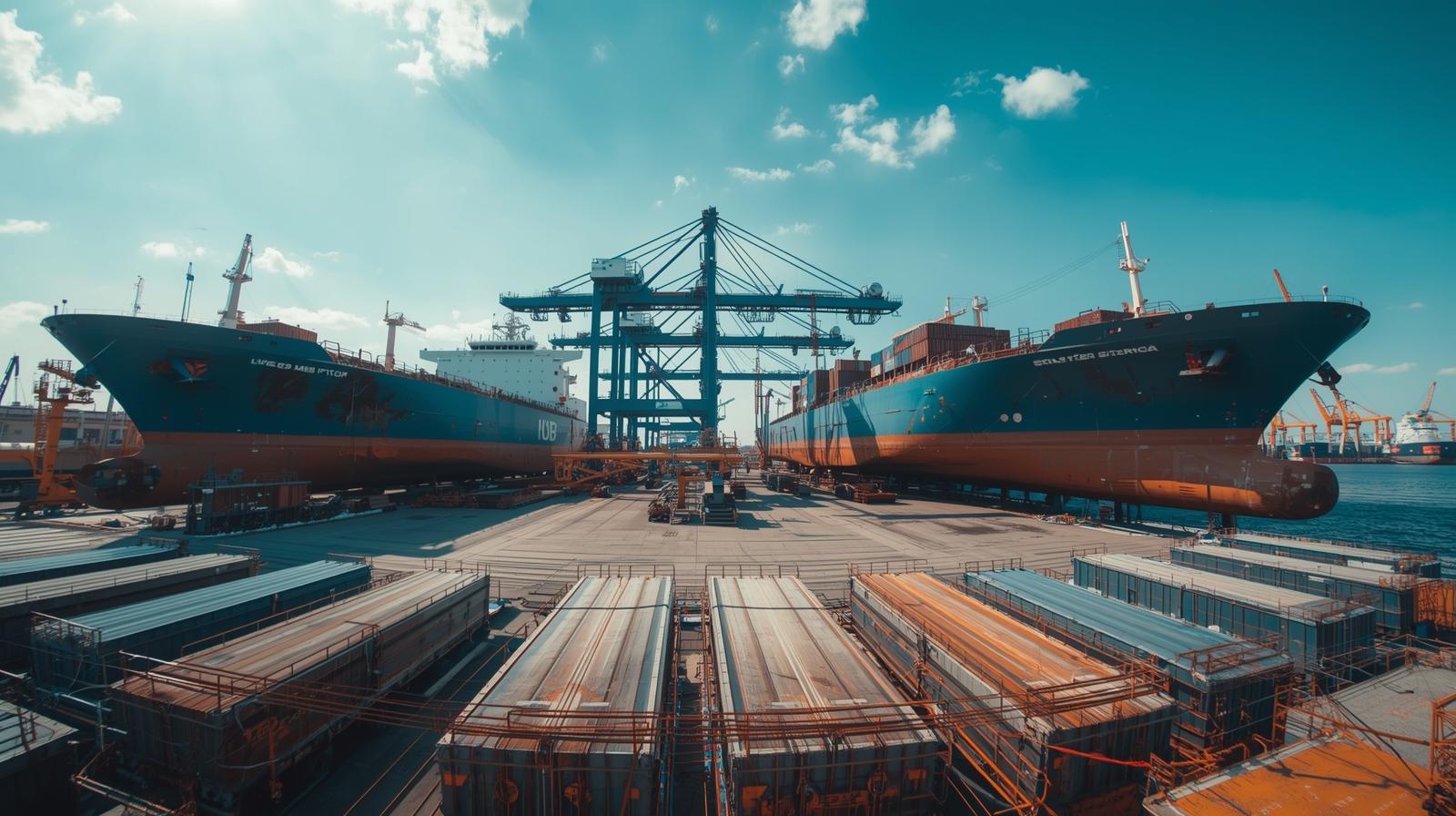 Denizcilik &amp; Tersaneler