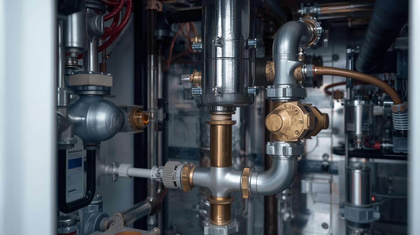 mekanik tesisat sektörü kazan kombi(2)