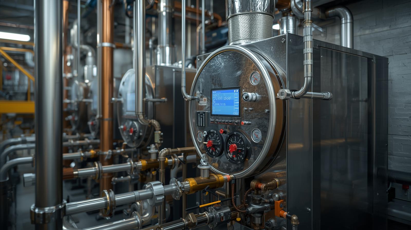 mekanik tesisat sektörü kazan kombi(3)