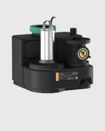 DrainLift SANI–S