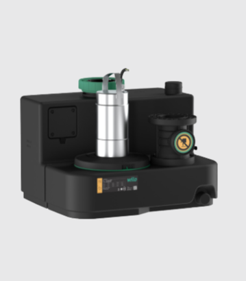 DrainLift SANI–M