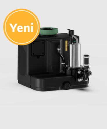 DrainLift SANI CUT–M