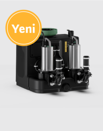 DrainLift SANI CUT–L