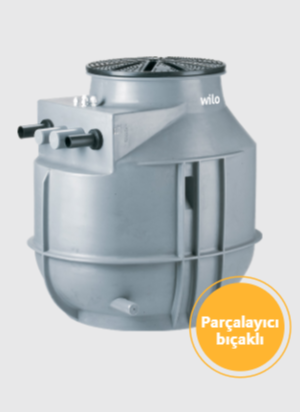 Drainlift WS 40–50